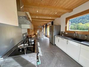 Chalets Chalet Cret Beni : photos des chambres