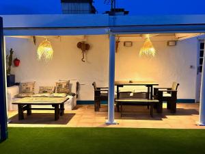 Casa Azul Holiday Home