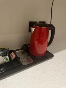 شقة مؤثثة بمرافق فندقية