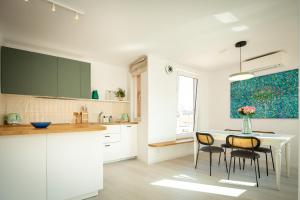 Rubini - modern apartment in the heart of old Rovinj