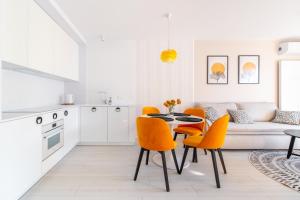 WhiteBlue 40 Apartamenty Bliżej Morza