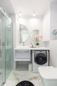 WhiteBlue 40 Apartamenty Bliżej Morza