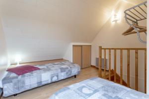 Maisons de vacances Chez Fanch : photos des chambres