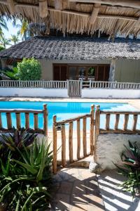 Villa Jiwe with Pool ZanzibarHouses