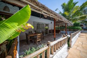 Villa Jiwe with Pool ZanzibarHouses