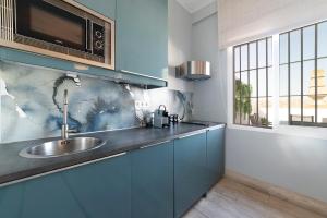 Trendy Penthouse by the Bullring