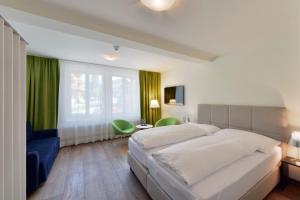 Junior Suite room in Hotel Sternen