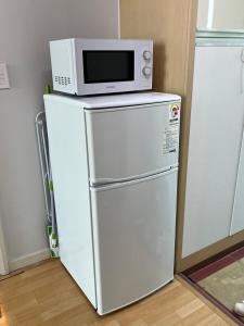 Hongdae Station loft apartment