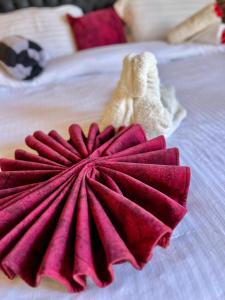 King Suite with Balcony room in Horus Mini Resort