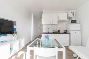 El molino canario, estudio vista piscina