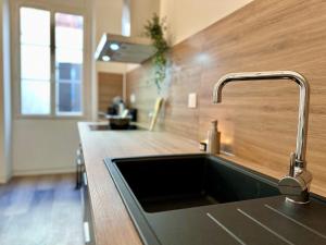 Appartements LE WLERICK LUMINEUX - Spacieux - Hyper Centre : photos des chambres