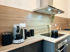 Appartements LE WLERICK LUMINEUX - Spacieux - Hyper Centre : Appartement 2 Chambres