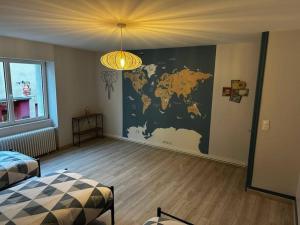 Villas Les Lunetiers : photos des chambres