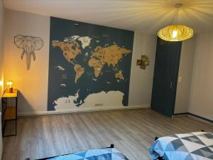 Villas Les Lunetiers : photos des chambres