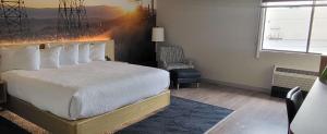 King Suite with Spa Bath room in Best Western Plus Butte Plaza Inn