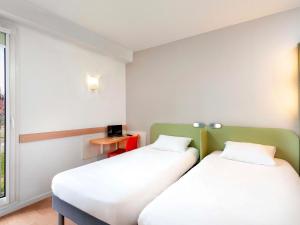 Hotels ibis Budget Macon Sud : Chambre Lits Jumeaux - Non remboursable