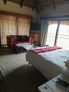 Kwena Maribane Lodge