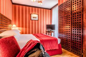 Hotels Villa Pantheon : photos des chambres