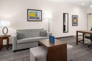 Queen Studio with Two Queen Beds - Non-Smoking room in Homewood Suites By Hilton San Marcos