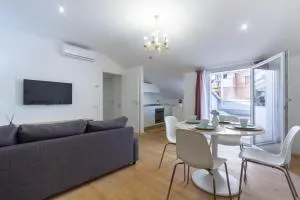 Appartamento La Mansarda Bianca - MyHo Casa - Lido di Fermo