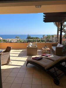 Malibu B3 Luxury 2BR by Rafleys, Paronamic Sea views