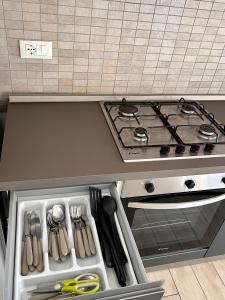 appartamento fronte mare