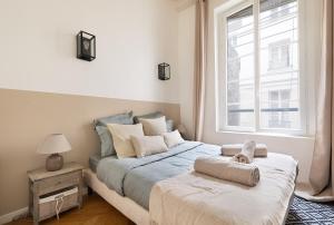 Louvre & Chatelet-1BR Cosy Apt
