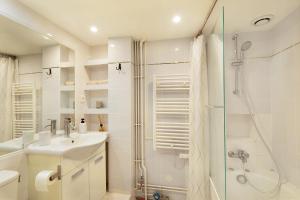 Louvre & Chatelet-1BR Cosy Apt