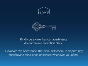 Homie Suites - Newly Built Seaside Apartments on Bakırköy Shore