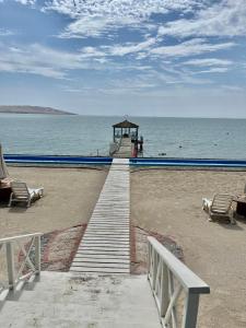 1 Fila Vista Bahía Paracas - La Velas 501 T1