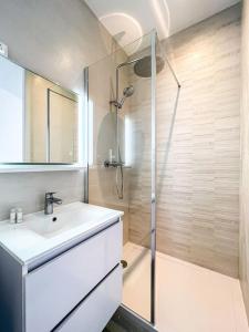 Hyper centre de Grenoble, esprit industriel - fibre