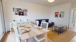 Appartement La Fecht + parking