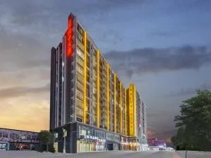 许昌曹魏古城胖东来劳动兰欧尚品酒店 - 尉氏