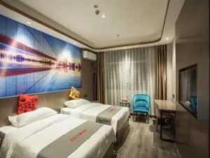 Junyi Hotel Jizhou District East Yangming Road - Ji'an