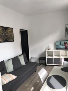 Appartements Charmant T2 centre ville : photos des chambres