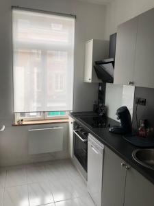 Appartements Charmant T2 centre ville : photos des chambres