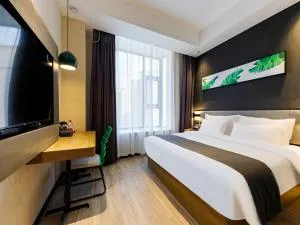 尚客优品商丘夏邑创业路酒店 - Yongcheng