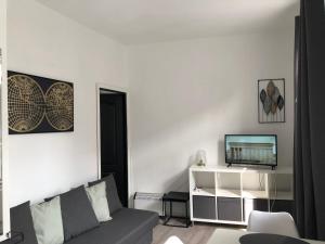 Appartements Charmant T2 centre ville : photos des chambres