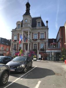 Appartements Charmant T2 centre ville : photos des chambres