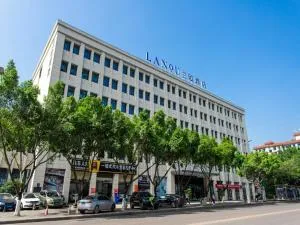 重庆万州区观音岩鸿鸥广场兰欧酒店 - 石柱