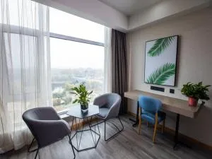 Thank Inn Plus Jining Wenshang Baoxiang Temple - Zoucheng