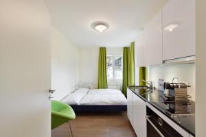 Apartment with Balcony room in Hotel Sternen