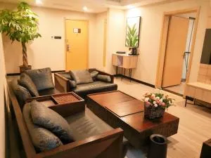 Thank Inn Zaozhuang Tengzhou Jinghe Road Zhenai Mall - Zoucheng