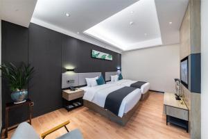 Thank Inn Plus Chaozhou Caitang Lotus