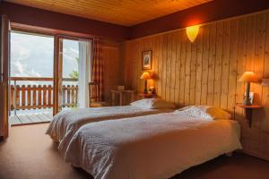 Plein Ciel - Hôtel daltitude à 1800m