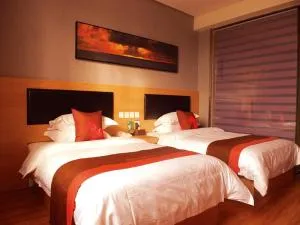 骏怡精选金华武义温泉公交总站酒店 - 东阳