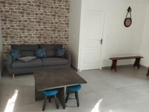 Maisons de vacances Maison au calme avec vue etang : photos des chambres