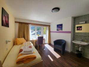 Superior Single Room room in Pension Heino