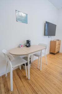 Appartements Room in Toulouse - Studio 2 proche Airbus a TOULOUSE ST Martin du Touch : photos des chambres