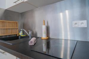 Appartements Room in Toulouse - Studio 2 proche Airbus a TOULOUSE ST Martin du Touch : photos des chambres